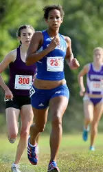 Bonds Earns All-Big 12 Honors at Conference Championships Image