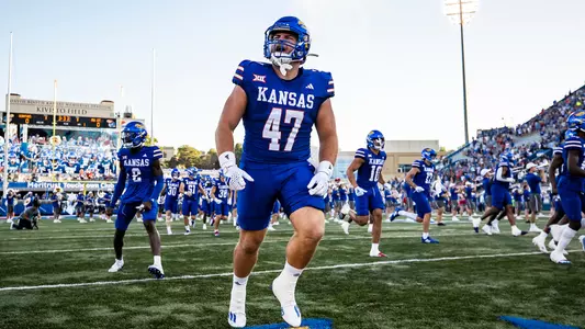 Jared Casey Nominated for Burlsworth Trophy Image