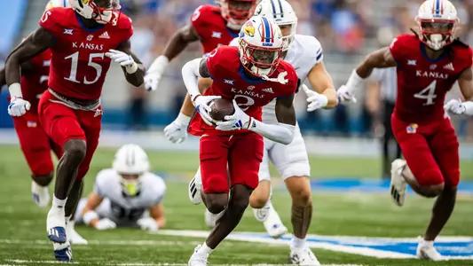 Cobee Bryant Named Big 12 Defensive Player of the Week Image