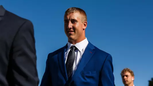 Fairchild Named Semifinalist for 2023 William V. Campbell Trophy Image