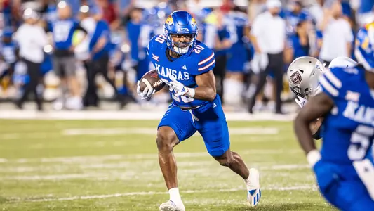 Daniel Hishaw Jr. on Midseason Comeback Player of the Year Watch List Image