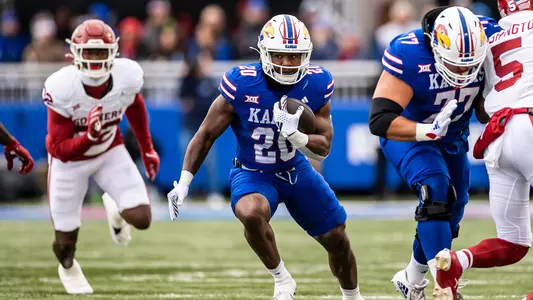 Daniel Hishaw Jr. Named Semifinalist for Comeback Player of the Year Award Image