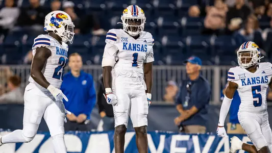 Kansas Set to Host BYU in Big 12 Conference Opener on ESPN Image