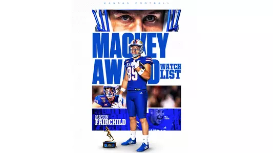 John Mackey Award Recognizes Mason Fairchild on Watch List Image