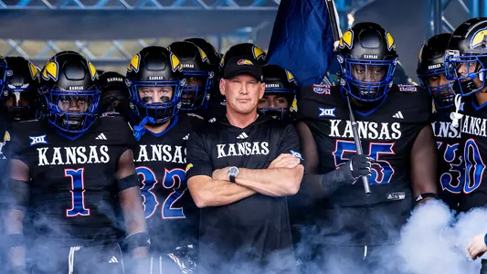 Kansas Travels to Reno for First Road Trip at Nevada Image