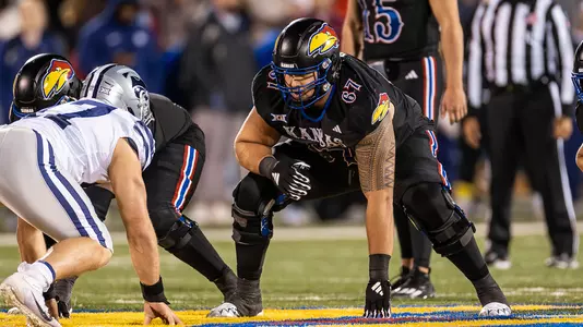 Dominick Puni Named Polynesian Player of the Year Finalist Image