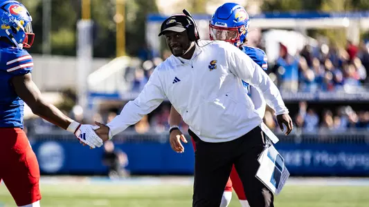 Jonathan Wallace Selected to AFCA’s 35 Under 35 Coaches Leadership Institute Image