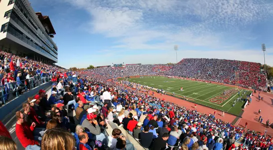 Jayhawks Power Their Way To 76-39 Win Over Cornhuskers Image