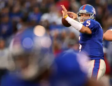 Jayhawks Romp Toledo 45-13 Image