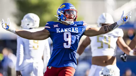 Austin Booker Goes to Chicago Bears in Fifth Round of 2024 NFL Draft Image