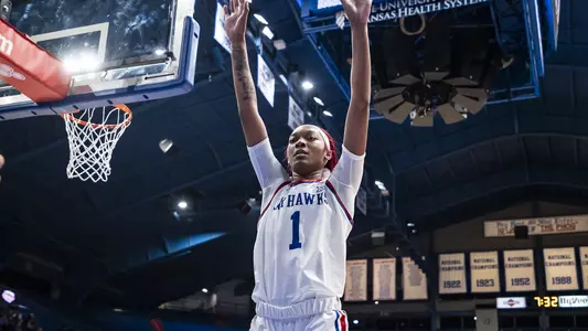 Jackson Again Named to Naismith Defensive Player of The Year Watch List Image