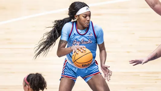 Taiyanna Jackson Selected by Connecticut Sun in WNBA Draft Image