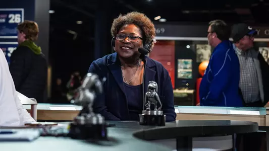 Marian Washington a Repeat Finalist for Naismith Basketball Hall of Fame Image