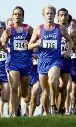 KU Men Win Bob Timmons Invitational Image