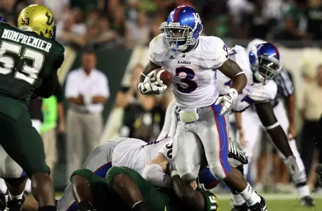 Kansas Outlasted 37-34 at USF Image