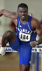 Wissel, Hayes Post NCAA Provisional Marks Image