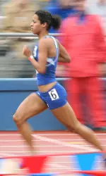 Bonds Shines on Final Day of Kansas Relays Image