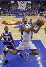KU Defeats Western Illinois, 86-57 Image