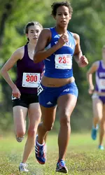 Kansas Cross Country Places in Top 20 at ISU Pre-Nationals Image