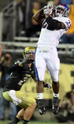 Former Jayhawk Darrell Stuckey Recognized By KCSC Image