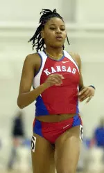 Jayhawks Perform Well In Opening Meet Image