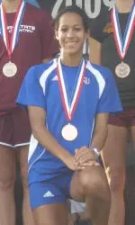 Bonds Finishes Fifth at Midwest Regionals; Punches Ticket to Terre Haute Image