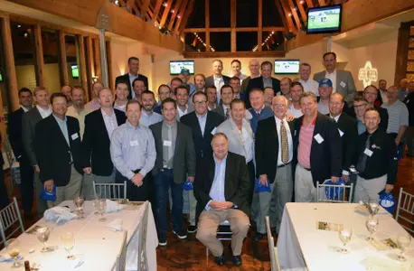 Ross Randall Inducted into Kansas Golf Hall of Fame Image