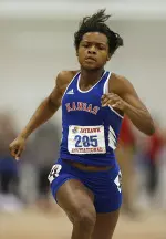Home Crowd Sees KU Track and Field Score Multiple Victories Image