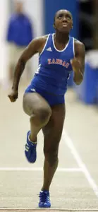 Jiles Wins 110-Meter Hurdles to Wrap Up Tom Botts Invitational Image