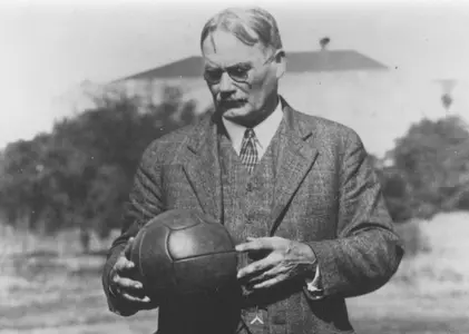 Dr. James Naismith to be part of 2013 Kansas Hall of Fame Class Induction Image