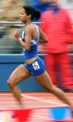 Stowe Breaks School Record at Payton Jordan Invite Image