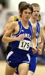 Jayhawks Wrap Up Day One of Drake/Penn Relays Image