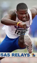 Geubelle Soars on Final Day of Drake Relays Image