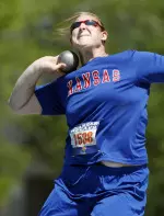 Kansas Track and Field Begins Outdoor Season with Successful Debut Image
