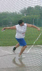Finley And Bonds Lead Jayhawks On Final Day Of 2010 Big 12 Outdoor Track And Field Championships Image