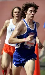 Agafonov, Hefferon, Young Garner All-America Honors Image