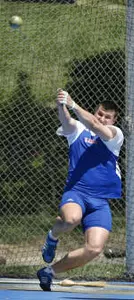 Agafonov Wins Hammer, Breaks Big 12 Record Image