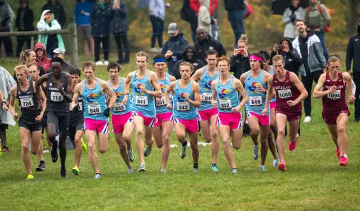 A Pair of Top-Five Finishes Lead the Way for Kansas at Pre-Nationals Invite Image