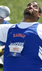 Battle Tabbed All-American on Final Day of NCAA Championships Image