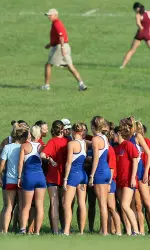Kansas Cross Country Teams Finish 18th and 24th in Terre Haute Image