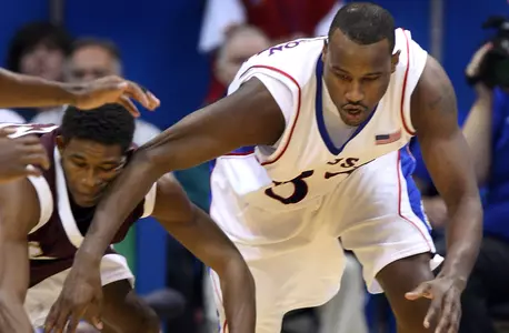 Jayhawks Cruise to 107-78 Victory over Louisiana Monroe in Season Opener Image