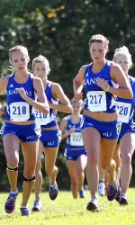 Men Capture First, Women Take Second, at the Missouri Cross Country Challenge Image