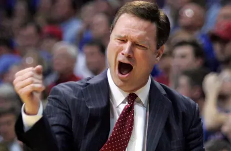 Arthur Leads Kansas To 76-72 Overtime Win Over Arizona Image