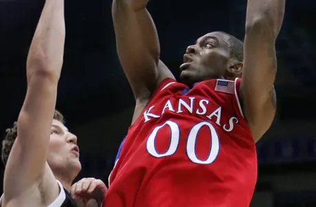 Jayhawks Trample Fort Hays State 93-56 Image