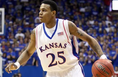 Rush Returns in KU's 92-60 Rout of Washburn Image