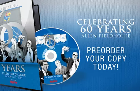 Pre-Orders Available for 60th Celebration DVD Image