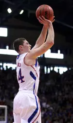 Marcus Morris Takes Over Second Half To Lead Kansas Basketball To 63-60 Victory Image