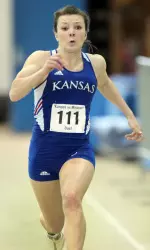 Six Jayhawks Earn All-American Honors at NCAA Indoor Championships Image