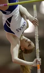 Jayhawks Close Out Weekend at 84th Clyde Littlefield Texas Relays Image