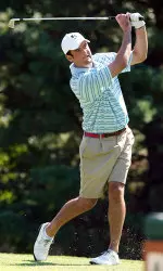 Kansas Golf to Wrap Up Fall Season at Landfall Tradition Image